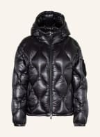 MONCLER Daunenjacke ANTHON, Farbe: SCHWARZ (Bild 1)