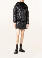 MONCLER Daunenjacke ANTHON, Farbe: SCHWARZ (Bild 1)