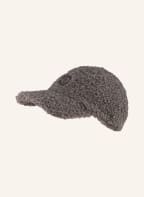 MONCLER Teddy cap with glitter thread , Color: GRAY (Image 1)