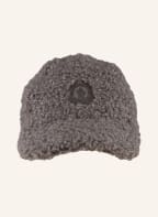 MONCLER Teddy cap with glitter thread , Color: GRAY (Image 1)