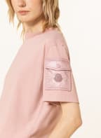 MONCLER T-Shirt, Farbe: ROSÉ (Bild 1)