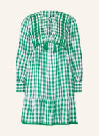 Pepe Jeans Kleid, Farbe: GRÜN/ WEISS (Bild 1)