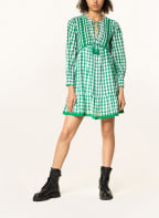 Pepe Jeans Kleid, Farbe: GRÜN/ WEISS (Bild 1)