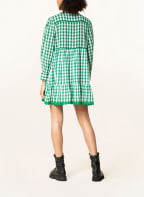 Pepe Jeans Kleid, Farbe: GRÜN/ WEISS (Bild 1)