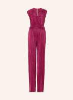 MAX & Co. Pleated jumpsuit CRUDO, Color: FUCHSIA (Image 1)