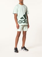 adidas Trainingsshorts AEROREADY ESSENTIALS, Farbe: HELLGRÜN (Bild 1)