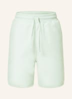 adidas Sweatshorts STUDIO LOUNGE, Farbe: HELLGRÜN (Bild 1)