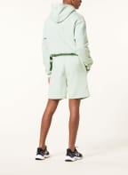 adidas Sweatshorts STUDIO LOUNGE, Farbe: HELLGRÜN (Bild 1)