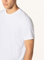 adidas T-Shirt DESIGNED 4 TRAINING , Farbe: WEISS (Bild 1)