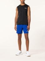adidas Trainingsshorts ICONS, Farbe: BLAU (Bild 1)