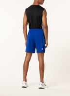 adidas Trainingsshorts ICONS, Farbe: BLAU (Bild 1)