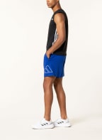 adidas Trainingsshorts ICONS, Farbe: BLAU (Bild 1)