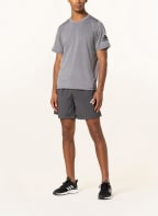 adidas T-Shirt , Farbe: DUNKELGRAU (Bild 1)