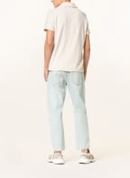 BETTER RICH Frottee-Poloshirt , Farbe: CREME (Bild 1)