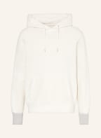 BETTER RICH Hoodie im Materialmix , Farbe: CREME (Bild 1)