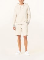 BETTER RICH Hoodie im Materialmix , Farbe: CREME (Bild 1)