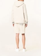 BETTER RICH Hoodie im Materialmix , Farbe: CREME (Bild 1)