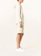 BETTER RICH Hoodie im Materialmix , Farbe: CREME (Bild 1)