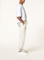 BETTER RICH Sweatpants, Color: ECRU (Image 1)