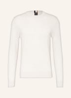 BOSS Pullover ECAIO, Farbe: 104 NATURAL (Bild 1)