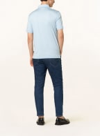 BOSS Jersey-Poloshirt PRESS, Farbe: HELLBLAU (Bild 1)