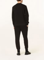 BOSS Sweatshirt STADLER, Farbe: SCHWARZ/ BEIGE (Bild 1)