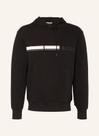 BOSS Hoodie SEEGER, Farbe: SCHWARZ/ BEIGE (Bild 1)