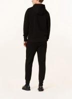 BOSS Hoodie SEEGER, Farbe: SCHWARZ/ BEIGE (Bild 1)