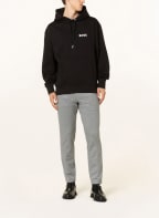 BOSS Oversized-Hoodie SULLIVAN, Farbe: SCHWARZ (Bild 1)