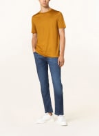 BOSS T-Shirt THOMPSON, Farbe: DUNKELGELB (Bild 1)