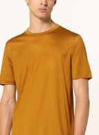 BOSS T-Shirt THOMPSON, Farbe: DUNKELGELB (Bild 1)
