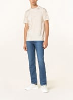 BOSS T-Shirt TIBURT, Farbe: CREME (Bild 1)