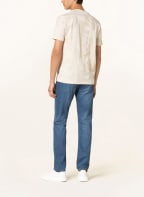 BOSS T-Shirt TIBURT, Farbe: CREME (Bild 1)