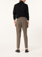 BOSS Anzughose GENIUS Slim Fit, Farbe: 380 OPEN GREEN (Bild 1)