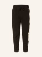 BOSS Track Pants LAMONT mit Galonstreifen, Farbe: SCHWARZ (Bild 1)