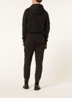BOSS Track Pants LAMONT mit Galonstreifen, Farbe: SCHWARZ (Bild 1)
