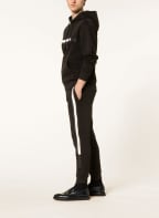 BOSS Track Pants LAMONT mit Galonstreifen, Farbe: SCHWARZ (Bild 1)