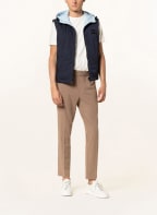 BOSS Steppweste CAMILO zum Wenden, Farbe: DUNKELBLAU (Bild 1)