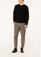 BOSS Chinos PERIN relaxed fit, Color: KHAKI (Image 1)