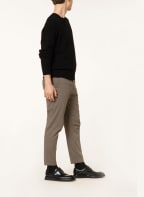 BOSS Chinos PERIN relaxed fit, Color: KHAKI (Image 1)