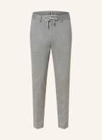 BOSS Suit Trousers GENIUS in jogger style slim fit, Color: 030 MEDIUM GREY (Image 1)