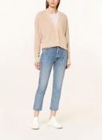 DRYKORN Strickjacke SIDALY, Farbe: HELLBRAUN (Bild 1)