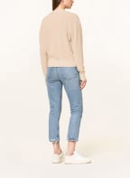 DRYKORN Strickjacke SIDALY, Farbe: HELLBRAUN (Bild 1)