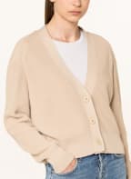 DRYKORN Strickjacke SIDALY, Farbe: HELLBRAUN (Bild 1)