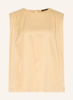 DRYKORN Blusentop LEOLIA , Farbe: HELLBRAUN (Bild 1)