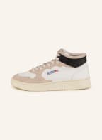 AUTRY Hightop-Sneaker AUMMGS03, Farbe: WEISS/ BEIGE/ SCHWARZ (Bild 1)