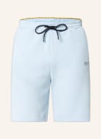 BOSS Sweatshorts HEADLO, Farbe: HELLBLAU (Bild 1)