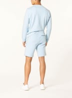 BOSS Sweatshorts HEADLO, Farbe: HELLBLAU (Bild 1)