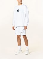 BOSS Sweatshirt SALBOART , Farbe: WEISS (Bild 1)