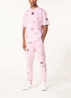 BOSS Sweatpants HOVERAT Relaxed Fit, Farbe: ROSA (Bild 1)